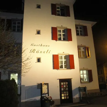 Gasthaus Rossli Hotel *