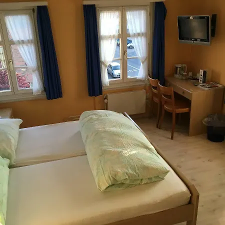 Hotel Gasthaus Rossli Wil (St. Gallen)