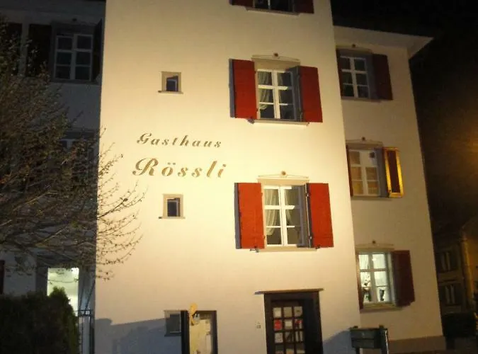 Gasthaus Rossli Hotel *