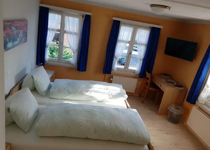 Gasthaus Rossli Hotel Wil (St. Gallen)